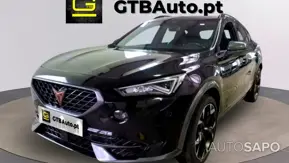 Cupra Formentor de 2022