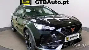 Cupra Formentor de 2022