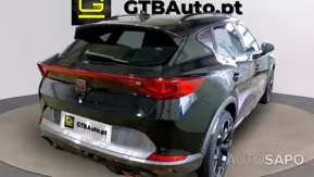 Cupra Formentor de 2022