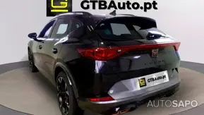 Cupra Formentor de 2022