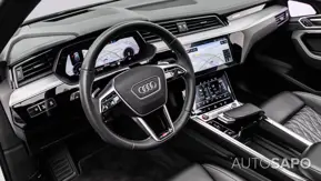 Audi e-tron de 2022