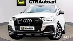 Audi Q7 de 2021