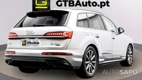 Audi Q7 de 2021