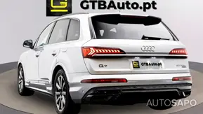 Audi Q7 de 2021