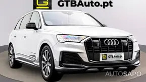 Audi Q7 de 2021