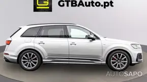 Audi Q7 de 2021