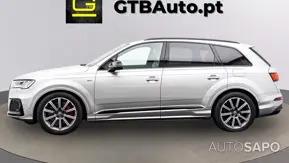 Audi Q7 de 2021