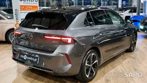 Opel Astra de 2023