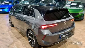 Opel Astra de 2023