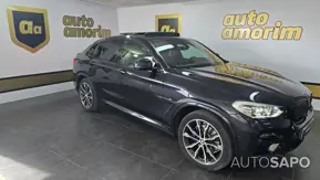 BMW X4 de 2021