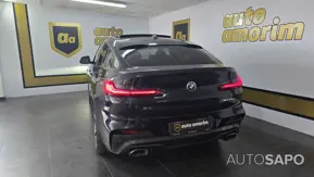 BMW X4 de 2021