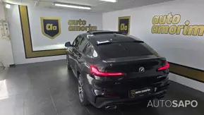 BMW X4 de 2021