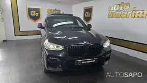 BMW X4 de 2021