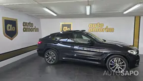 BMW X4 de 2021