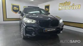 BMW X4 de 2021
