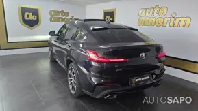 BMW X4 de 2021
