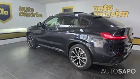BMW X4 de 2021