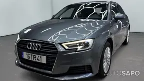 Audi A3 de 2017