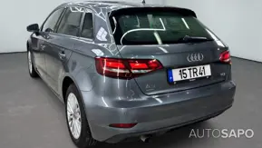 Audi A3 de 2017