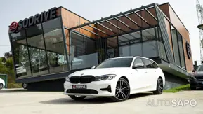 BMW Série 3 de 2020