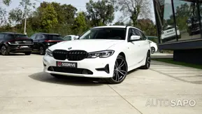 BMW Série 3 de 2020