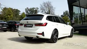 BMW Série 3 de 2020
