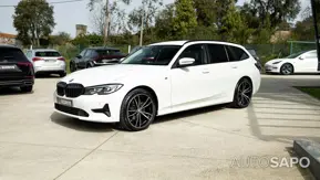 BMW Série 3 de 2020