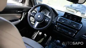 BMW Série 1 de 2015