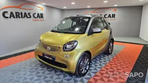 Smart Fortwo de 2016