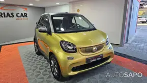 Smart Fortwo de 2016