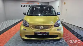Smart Fortwo de 2016