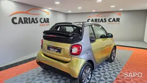 Smart Fortwo de 2016