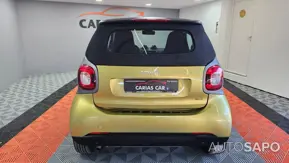 Smart Fortwo de 2016
