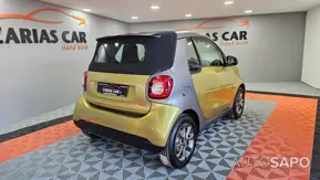 Smart Fortwo de 2016