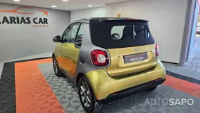 Smart Fortwo de 2016