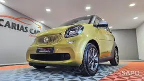 Smart Fortwo de 2016