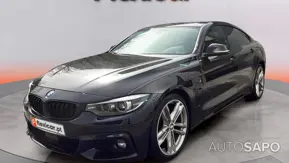 BMW Série 4 de 2018