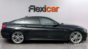 BMW Série 4 de 2018