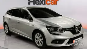 Renault Mégane de 2019