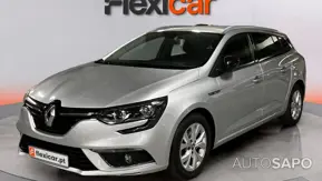 Renault Mégane de 2019