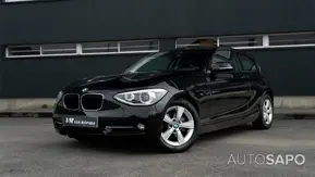 BMW Série 1 de 2014