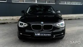 BMW Série 1 de 2014