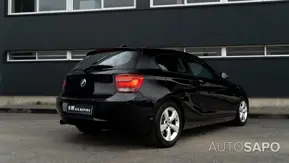 BMW Série 1 de 2014