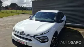 Citroen e-C4 de 2023