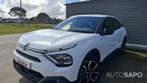 Citroen e-C4 de 2023