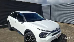 Citroen e-C4 de 2023