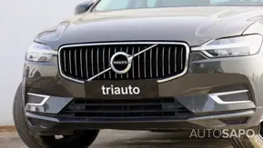 Volvo XC60 de 2019
