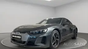 Audi e-tron GT quattro de 2022