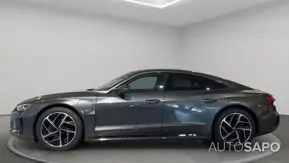 Audi e-tron GT quattro de 2022