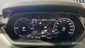 Audi e-tron GT quattro de 2022